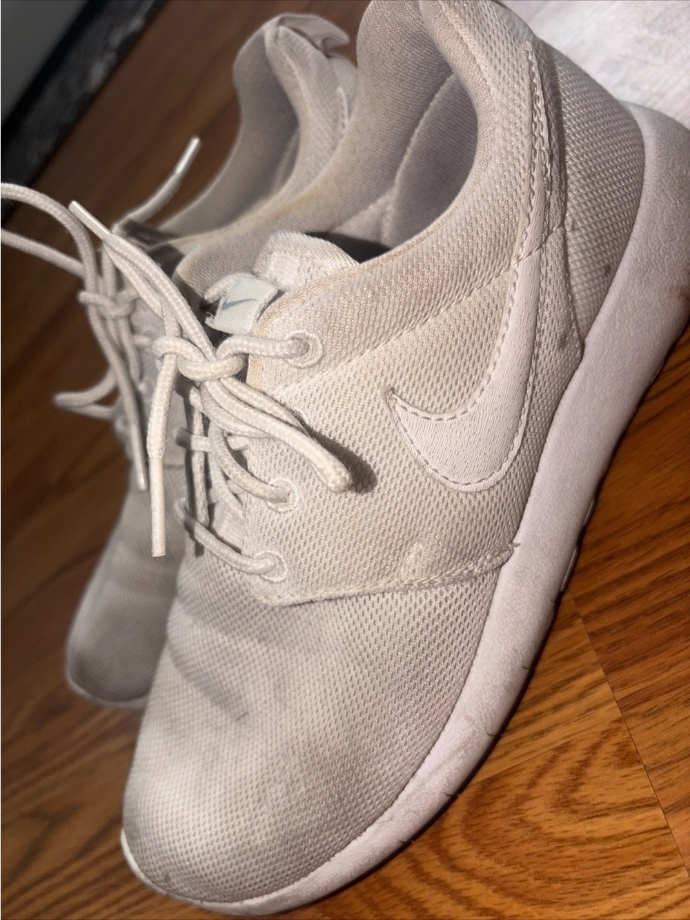 Nike Women’s White Workout Shoes